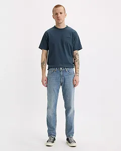 Чоловічі джинси Levis - 531 Athletic Slim Taper Mark My Words - Mens - 28 - Фото 1