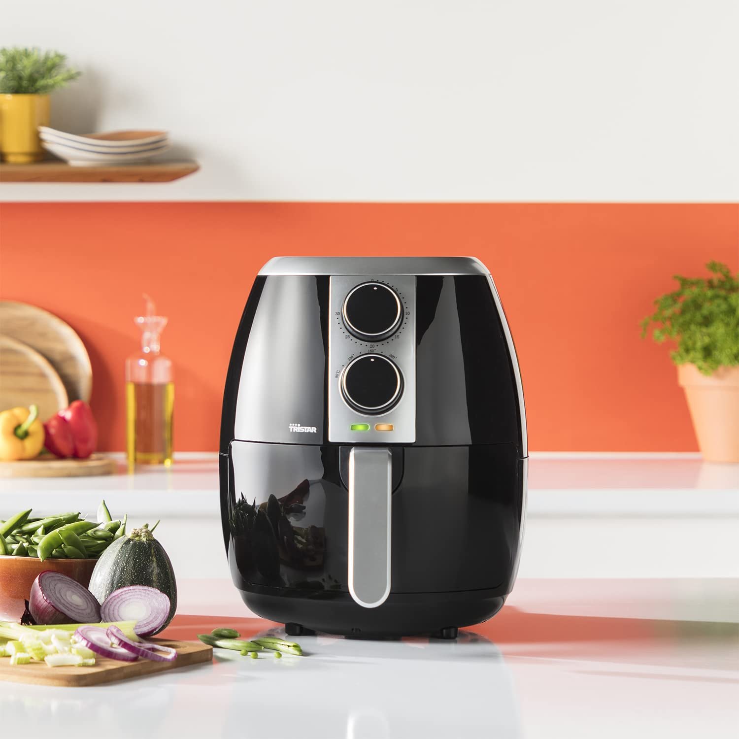 Мультипіч Tristar Crispy Fryer XL FR-6989 3.5 л, фото №8 Мультипіч Tristar Crispy Fryer XL FR-6989 3.5 л, фото №8