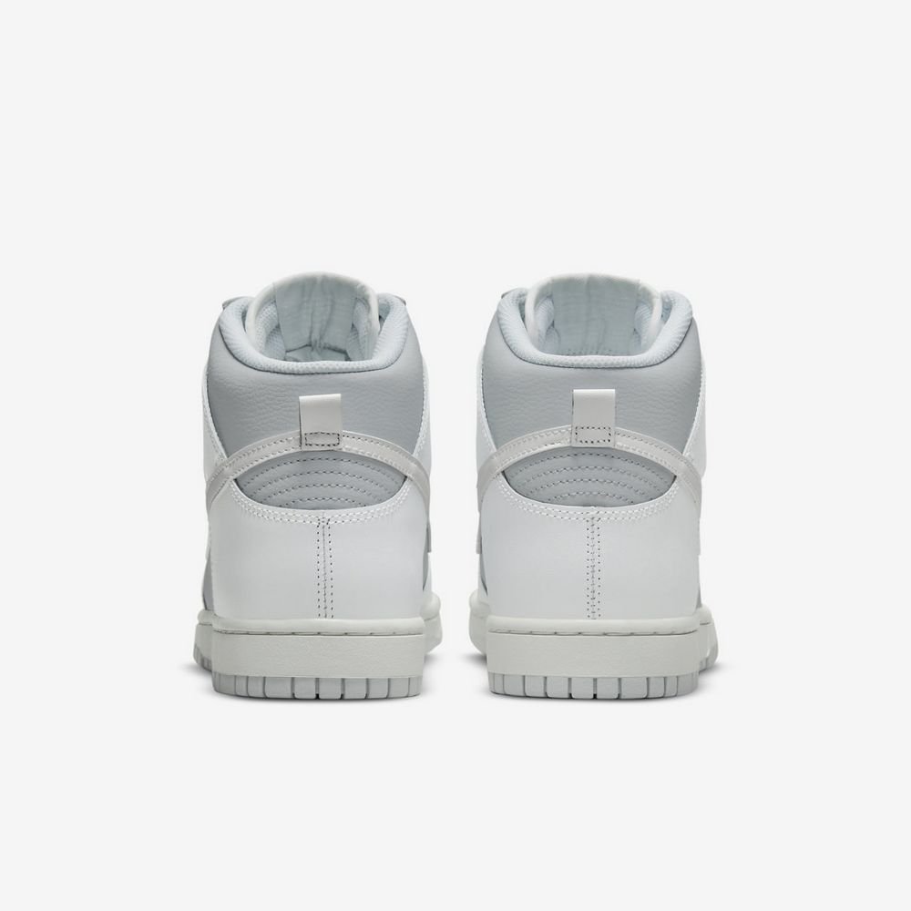 Кроссовки NIKE DUNK HI RETRO 46, фото №5