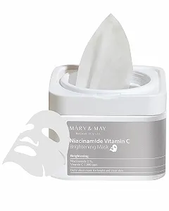 Тканевая маска Mary&May - Фото 1