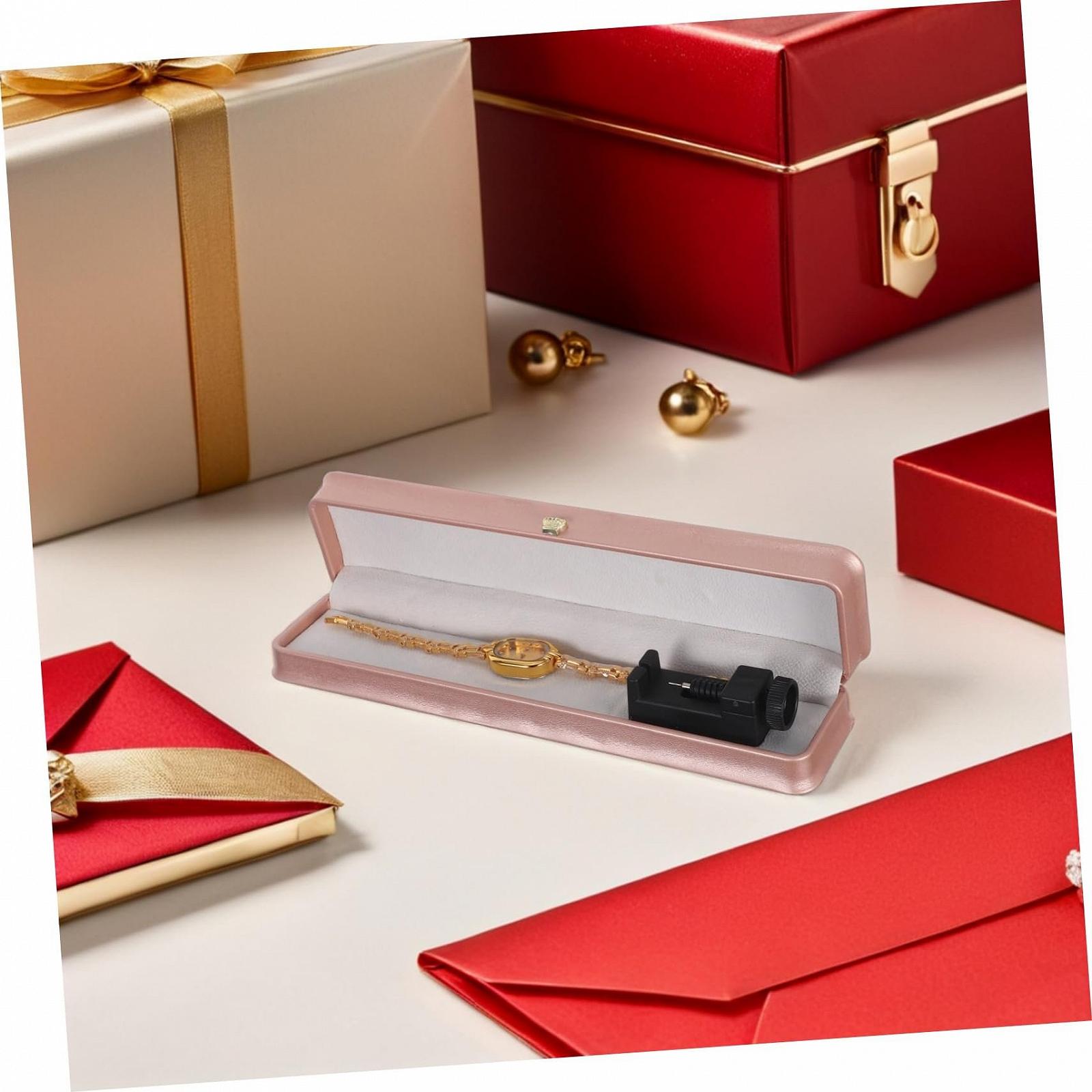 Жіночий годинник Healvian Форма Яйця Аналоговий Браслет, фото №7