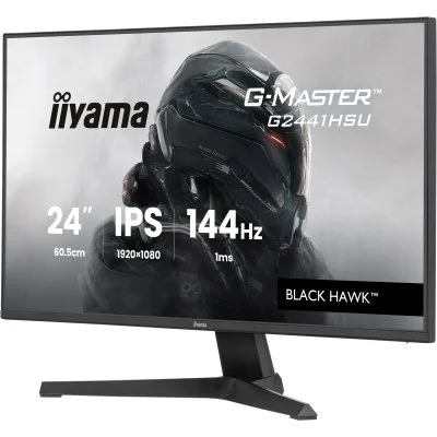 Монитор iiyama G2441HSU-B1, фото №3 Монитор iiyama G2441HSU-B1, фото №3