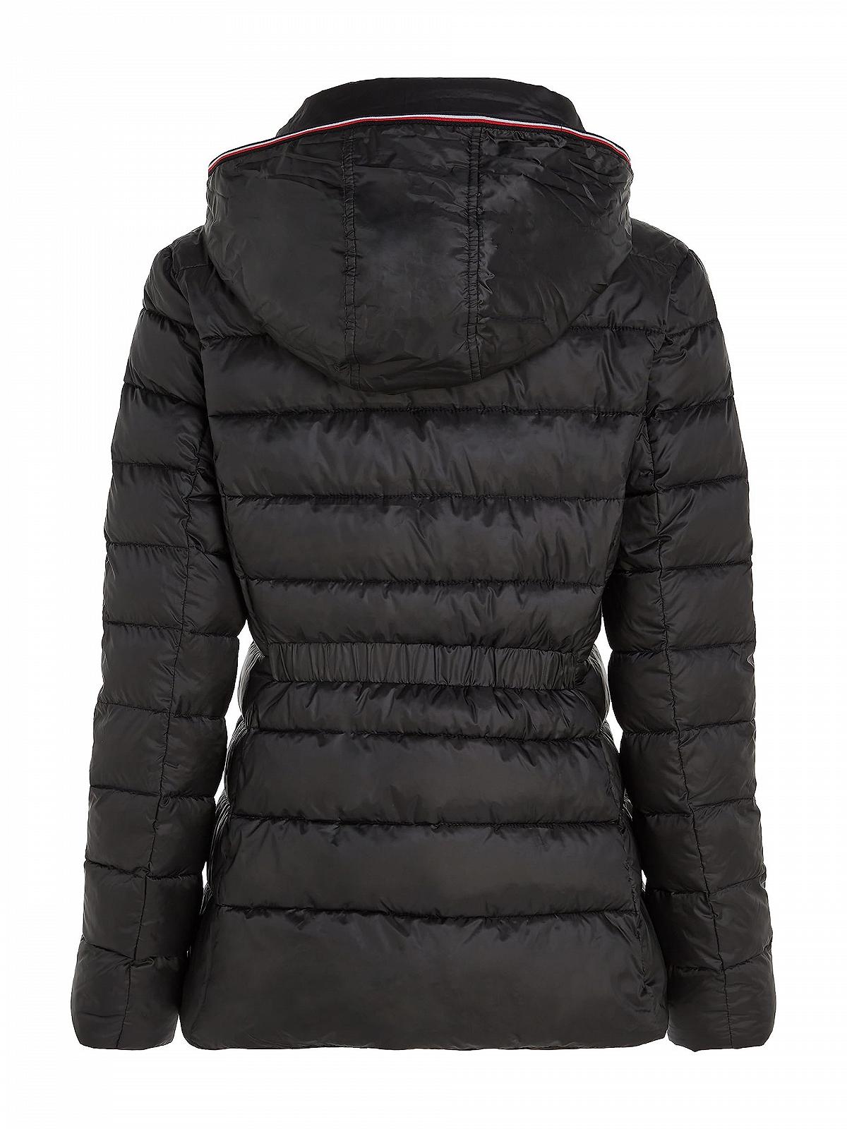 Куртка Tommy Hilfiger Women's Mw Global Stripe Padded, фото №6