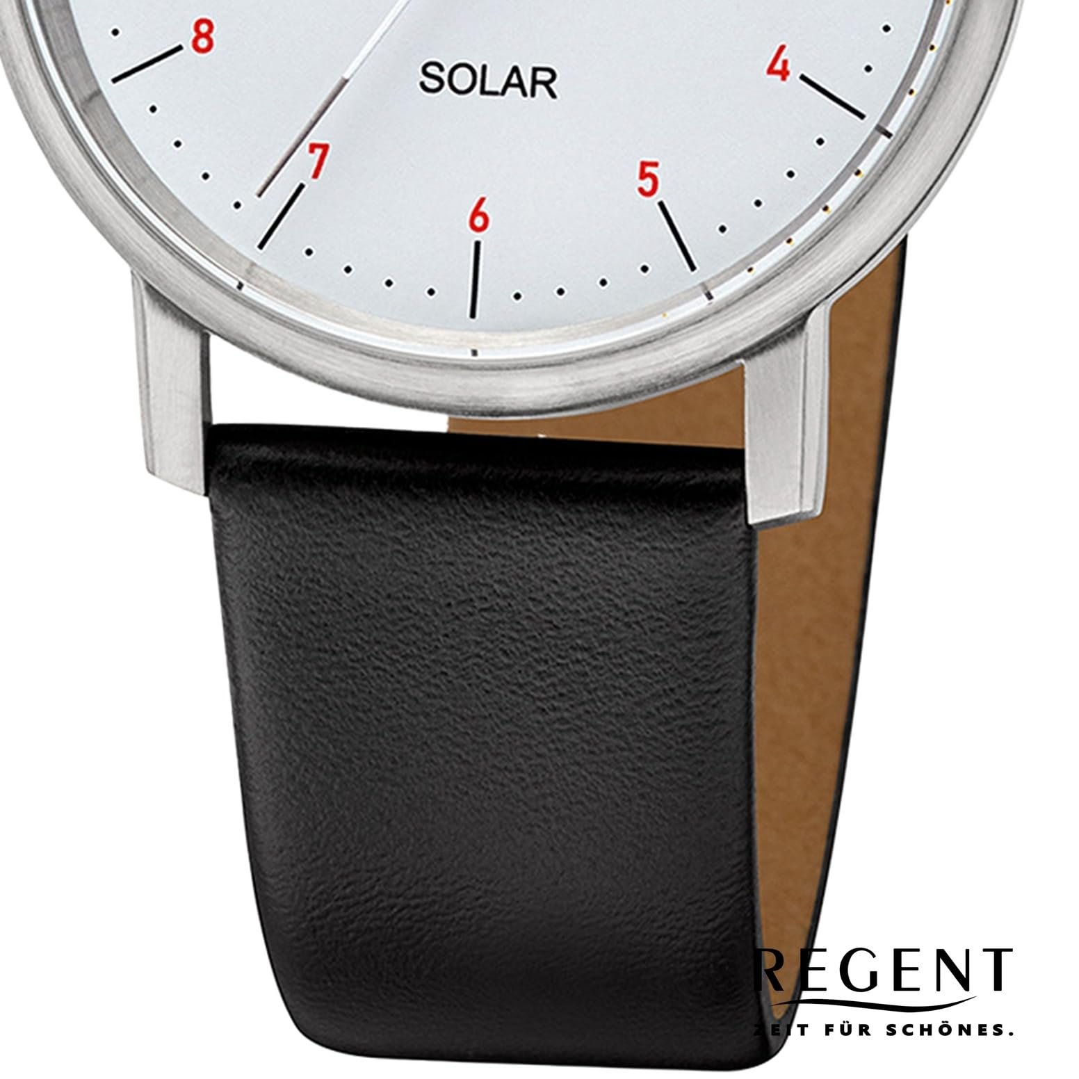 Женские часы Solar REGENT F-1552, нержавеющая сталь, 35 мм, серебристый, классический, фото №3 Женские часы Solar REGENT F-1552, нержавеющая сталь, 35 мм, серебристый, классический, фото №3