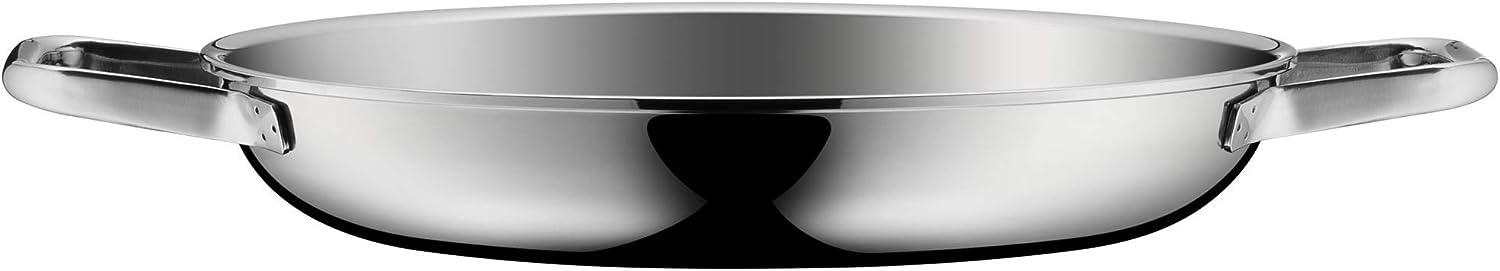 Сковорода WMF Profi Resist 24 см срібляста, фото №3