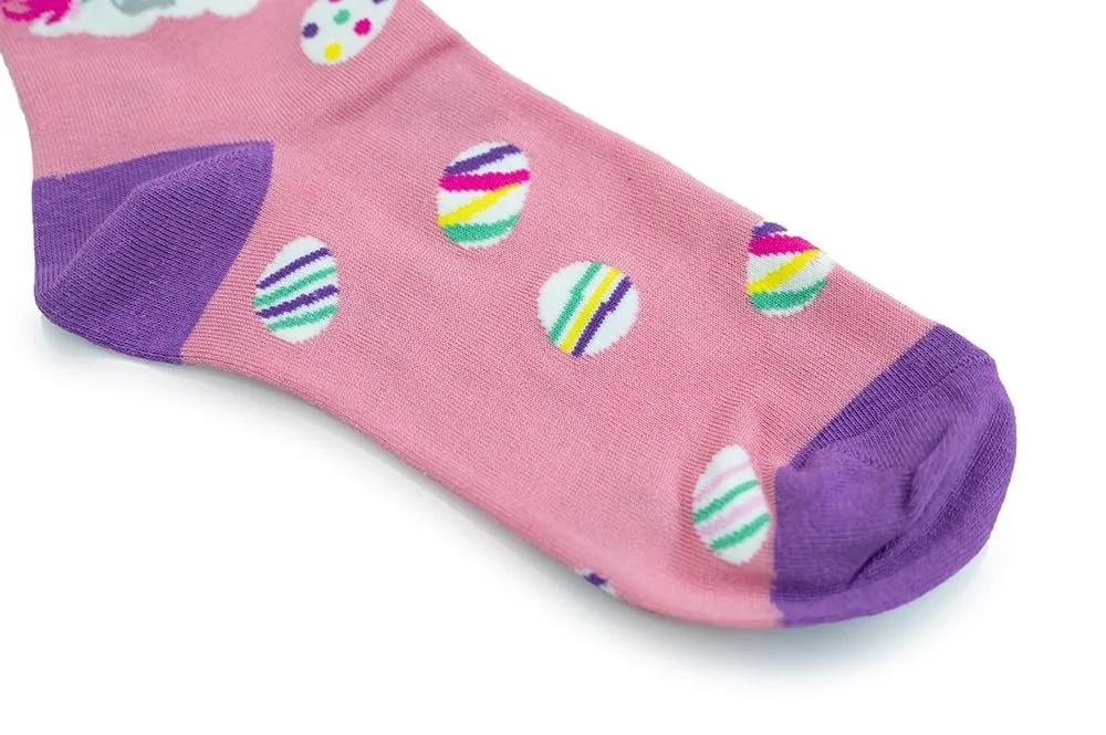 Шкарпетки Жіночі Бавовна Теплі М'які Дихаючі, фото №4