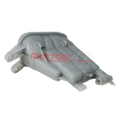 Бачок розширювальний системи охолодження METZGER 2140234 для AUDI, фото №2 Бачок розширювальний системи охолодження METZGER 2140234 для AUDI, фото №2