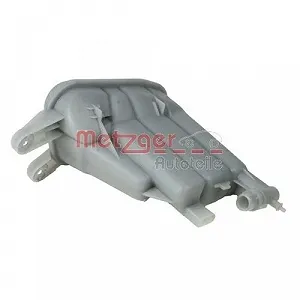 Бачок розширювальний системи охолодження METZGER 2140234 для AUDI synthetic.ua - Фото 1