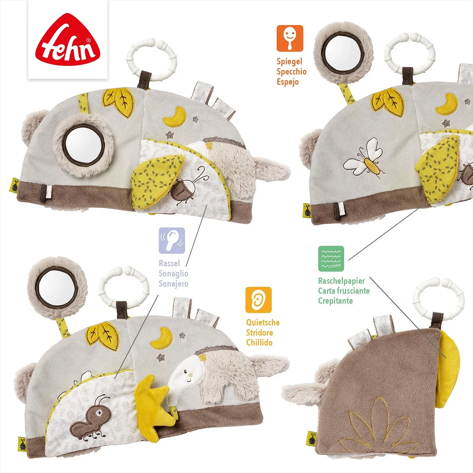 Книжка-картинка Fehn, фото №4