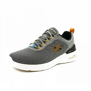 Кросівки Skechers Skech-AIR Dynamight 2.0 Чорний 45 EU - Фото 1