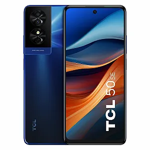 Купить Смартфон TCL 50 SE 6.78 дюйма FHD+ 90 Гц NXTVISION 4/128 ГБ 50 Мп 5010 мАч 33 Вт Midnight Blue - Фото 1 Смартфон TCL 50 SE 6.78 дюйма FHD+ 90 Гц NXTVISION 4/128 ГБ 50 Мп 5010 мАч 33 Вт Midnight Blue - Фото 1