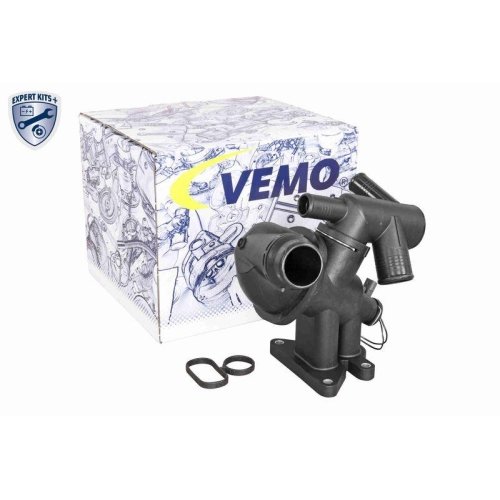 Корпус термостата VEMO EXPERT KITS + V41-99-0002 для JAGUAR, фото №2