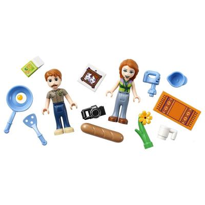 Конструктор LEGO Friends Дом Мии 715 деталей 41369, фото №8