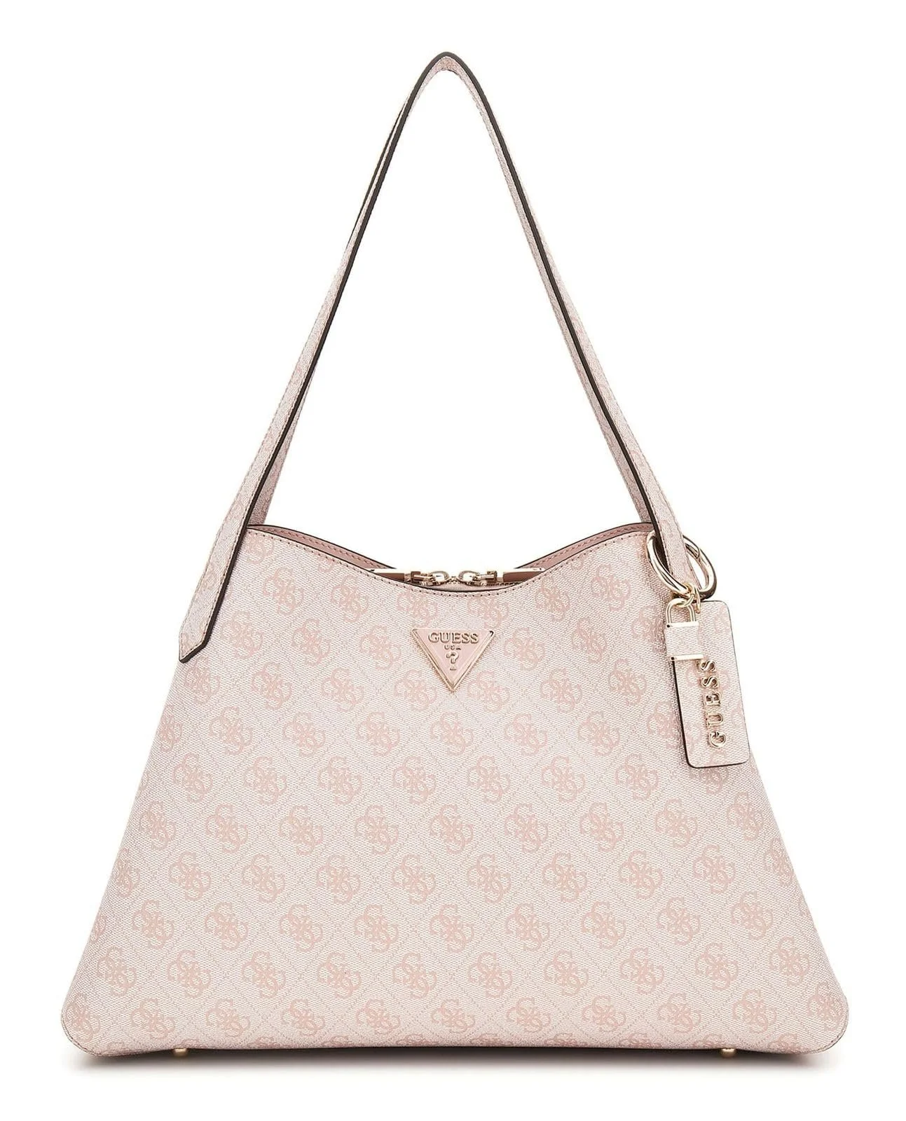 Сумка GUESS Sora Girlfriend Carryall Dusty Rose Logo, фото №1 Сумка GUESS Sora Girlfriend Carryall Dusty Rose Logo, фото №1