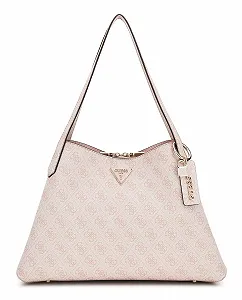 Купити Сумка GUESS Sora Girlfriend Carryall Dusty Rose Logo - Фото 1 Сумка GUESS Sora Girlfriend Carryall Dusty Rose Logo - Фото 1