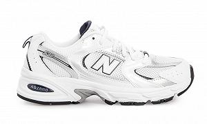 Кроссовки New Balance 530 GR530SB1 Белый Размер 5 (37.5) - Фото 1