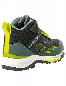 Черевики Jack Wolfskin Vili Hiker Texapore Mid K synthetic.ua - Фото 1