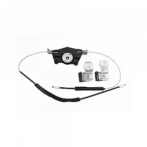 Склопідйомник VAICO V10-2258 Original VAICO Quality для SEAT SKODA VW VAG - Фото 1