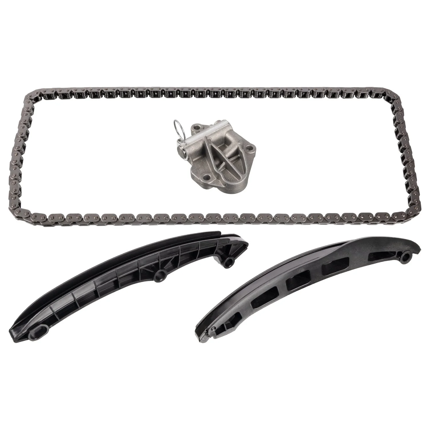 Комплект ланцюга ГРМ FEBI BILSTEIN 102197 AUDI SEAT SKODA VW, фото №1 Комплект ланцюга ГРМ FEBI BILSTEIN 102197 AUDI SEAT SKODA VW, фото №1