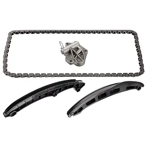 Комплект ланцюга ГРМ FEBI BILSTEIN 102197 AUDI SEAT SKODA VW - Фото 1