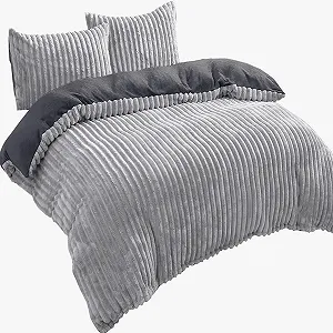 Купити Комплект постільної білизни Teddy Plush Leonado Vicenti Cashmere Touch 2-предметний 135 x 200 см, зимовий - Фото 1 Комплект постільної білизни Teddy Plush Leonado Vicenti Cashmere Touch 2-предметний 135 x 200 см, зимовий - Фото 1