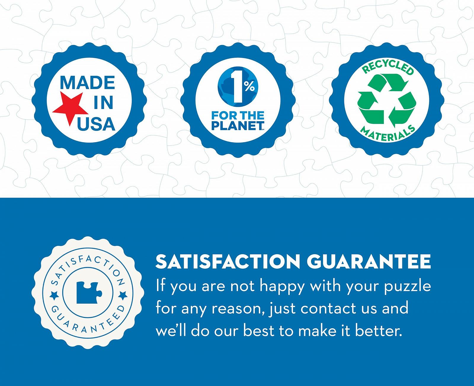 Пазл New York Puzzle Company New Yorker Regatta 1000 деталей, фото №5 Пазл New York Puzzle Company New Yorker Regatta 1000 деталей, фото №5