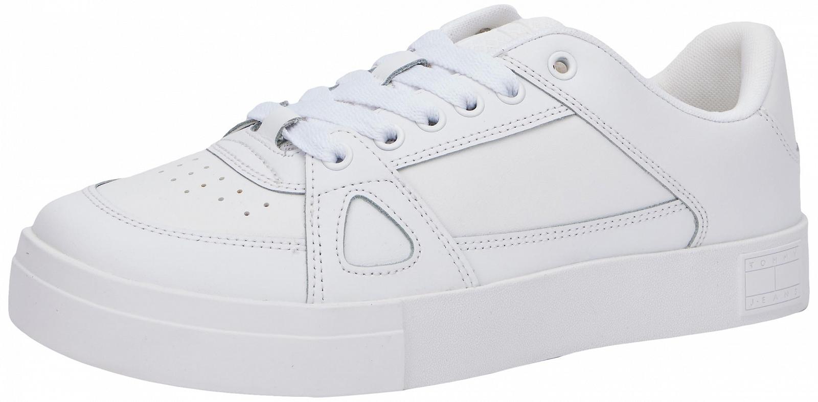 Кроссовки Tommy Jeans Tjm Vulcanized Foxing Flag Em0em01313 Cupsole, фото №1