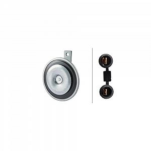 Звуковой сигнал HELLA 3BA 002 768-201 для NISSAN HITACHI STILL KOMATSU ROSENBAUER ZOOMLION - Фото 1