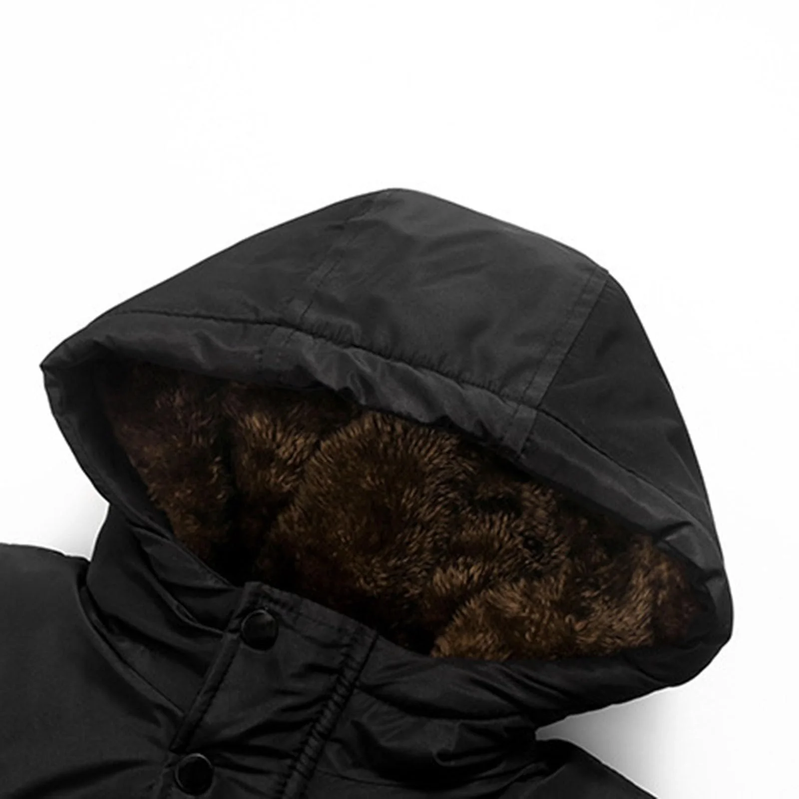 Пухова куртка для дітей з капюшоном Generisch для хлопчиків та дівчаток, фото №4