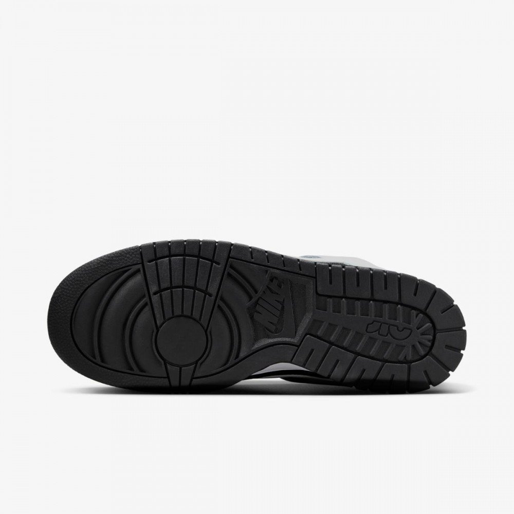 Кросівки Nike Dunk Low Jumbo Reverse Panda White/Black 45, фото №3