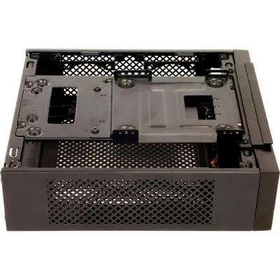 Корпус Chieftec COMPACT (IX-03B-OP), фото №10