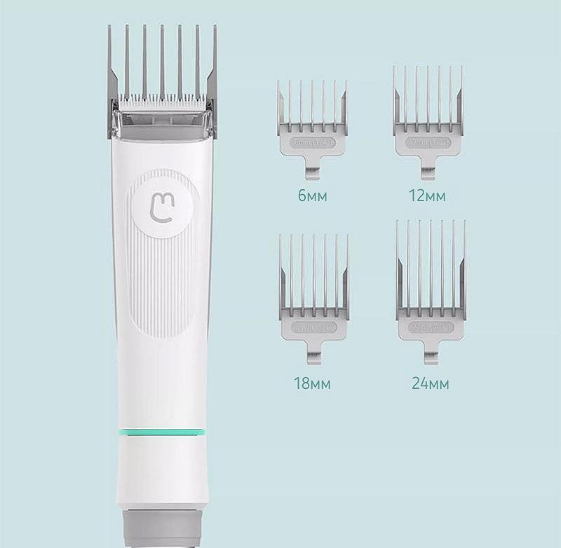 Груминг набор для ухода за шерстью питомцев Neabot P1 Pro 5 в 1, фото №4