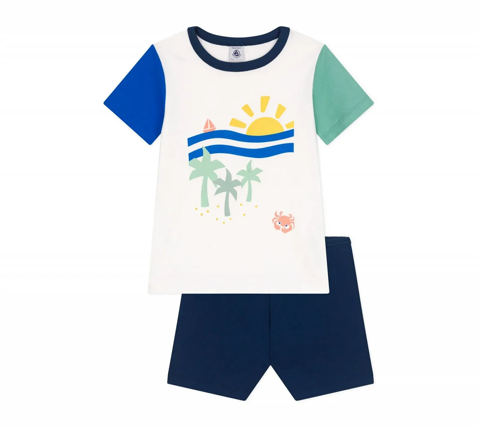 Піжама Petit Bateau, фото №1