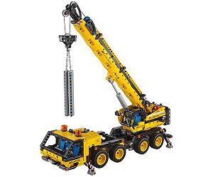 Конструктор LEGO Technic Мобильный кран (42108) synthetic.ua - Фото 1