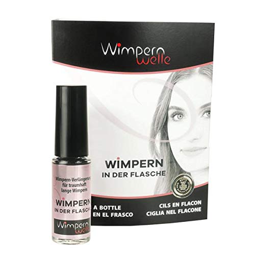 Wimpernwelle Eyelashes у флаконі Прекрасні вії за секунди, фото №1