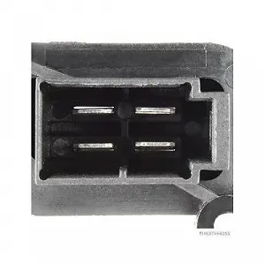 Резистор вентилятора салона HERTH+BUSS ELPARTS 75614913 для FORD synthetic.ua - Фото 1