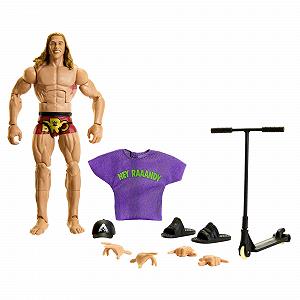 Фігурка WWE Elite Riddle з аксесуарами - Фото 1