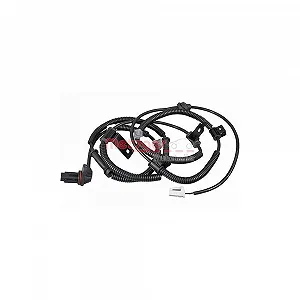 Датчик частоти обертання колеса METZGER 09001447 для KIA, задня вісь справа - Фото 1