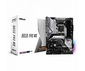 Материнська плата ASRock B650 Pro RS Socket AM5