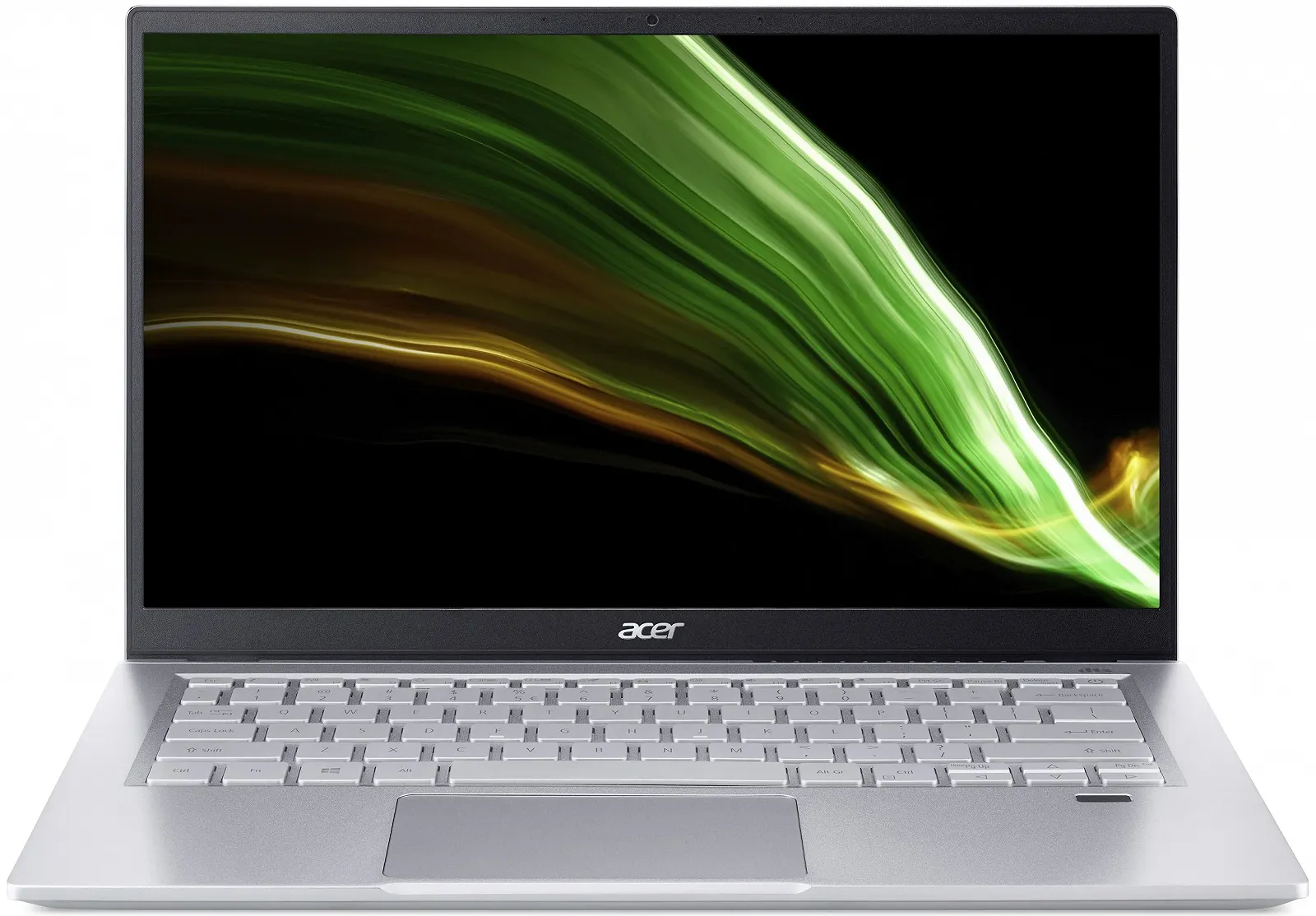 Ноутбук 14" Acer Swift 3 (SF314-511-714H) Intel Core i7-1165G7 RAM 8GB SSD 512GB 10год батарея Win11 Магнієвий сплав (UKR), фото №1