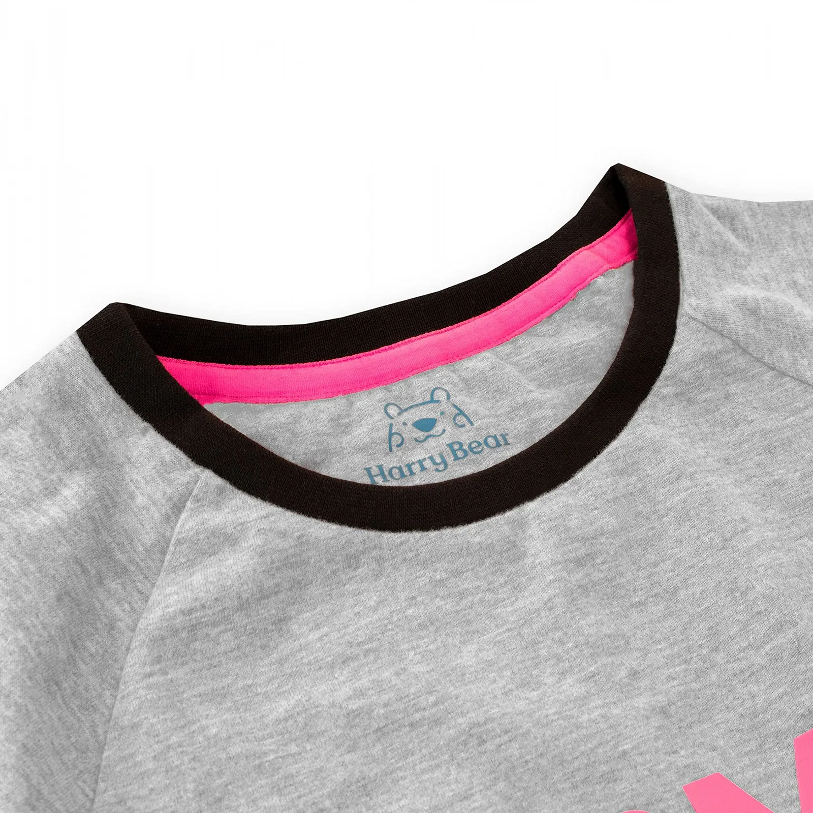 Пижама Harry Bear Players для девочек, фото №4 Пижама Harry Bear Players для девочек, фото №4