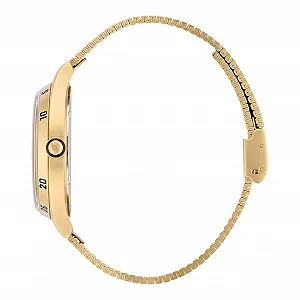 Повседневные часы adidas AOSY225262I, золотой/черный/зеленый, AOSY22531-AMZUK synthetic.ua - Фото 1