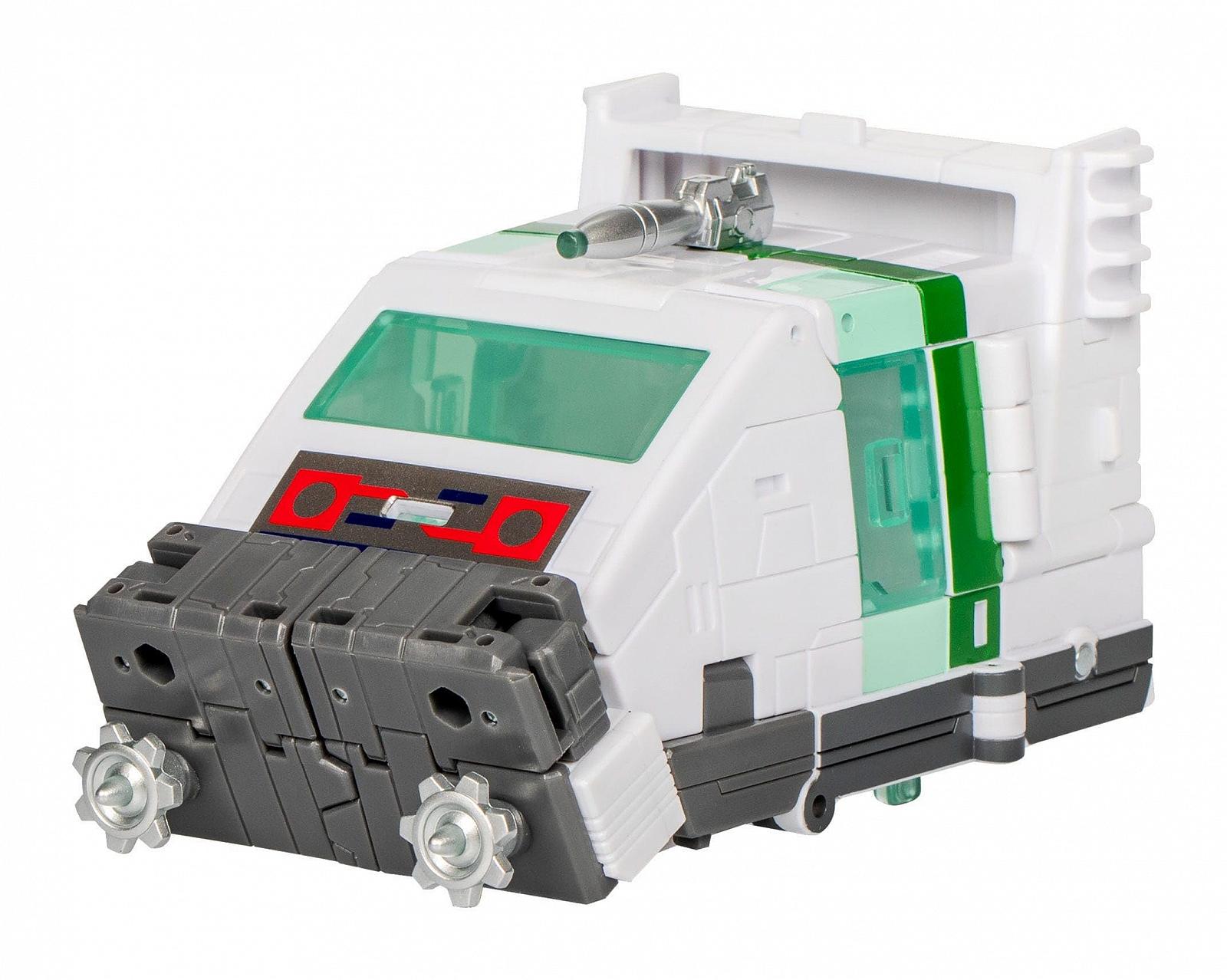 Трансформер Hasbro Generations Legacy United Voyager Class Origin Wheeljack 18 см, фото №5