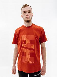 Футболка HELLY HANSEN MOVE COTTON XL - Фото 1