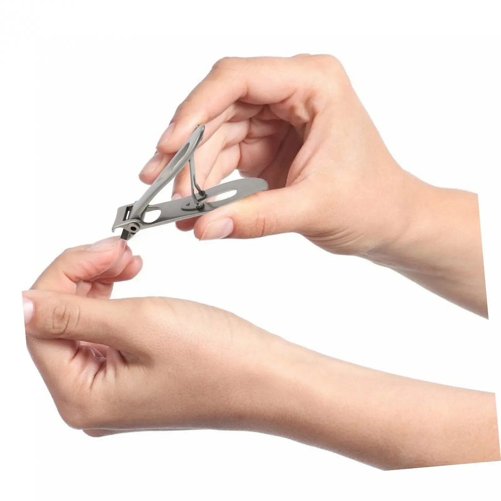 Набор для маникюра Healvian 2 шт. Кусачки для ногтей Пилка для ногтей с коробкой для хранения для путешествий и дома, фото №5 Набор для маникюра Healvian 2 шт. Кусачки для ногтей Пилка для ногтей с коробкой для хранения для путешествий и дома, фото №5