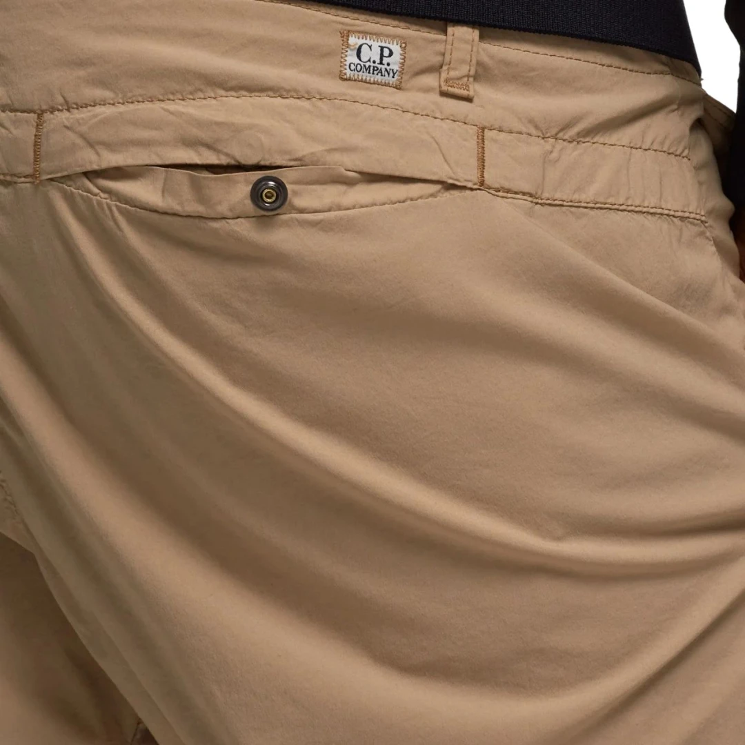 Штаны CP COMPANY 50 FILI STRETCH CARGO PANTS XL, фото №4