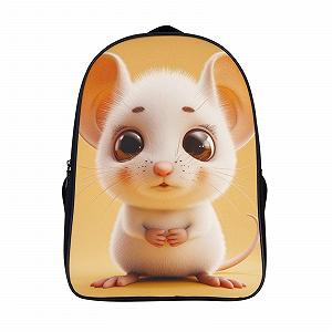 Ранец Rat 3D FPAKAKIIE 40x28x16см - Фото 1