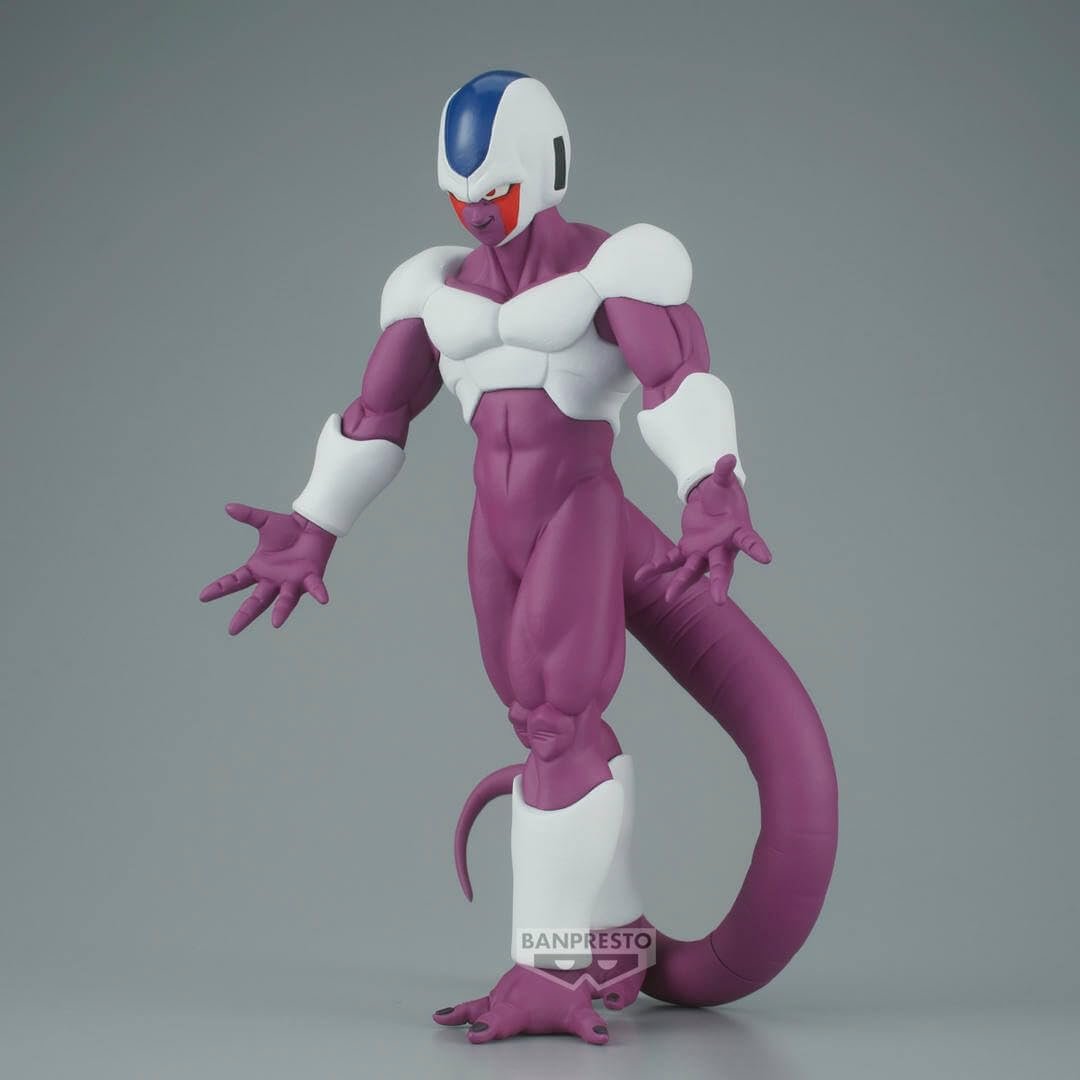 Фігурка Banpresto Dragon Ball Z Cooler Solid Edge Works 17 см різнокольорова, фото №5