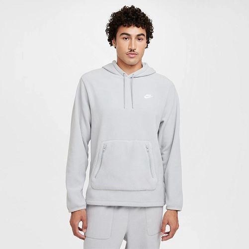 Світшот Nike CLUB WINTERIZED PO HOODIE S, фото №1