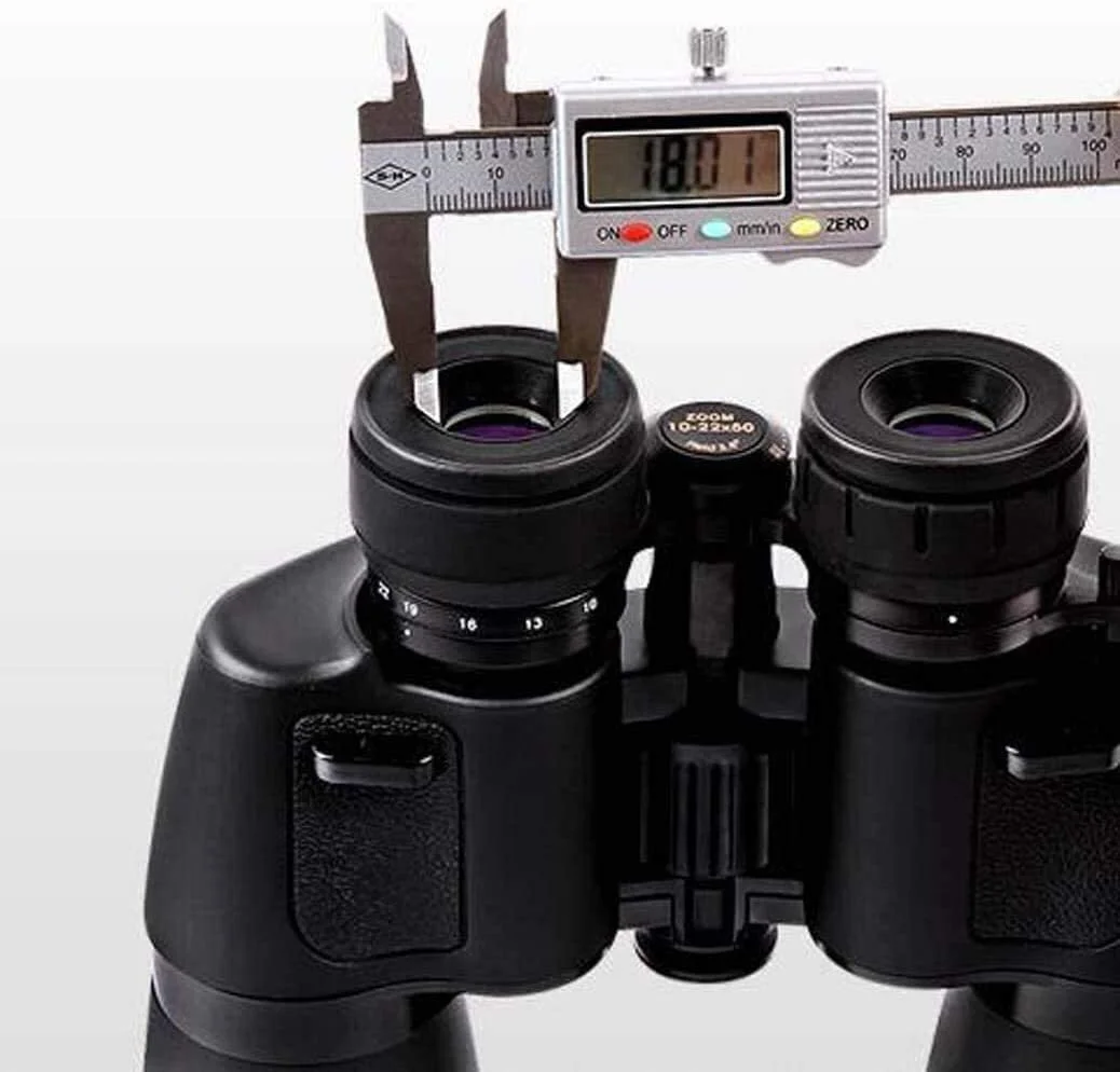 Зум-бінокль Generic 10-22x50 Waterproof Vibration Protection Black, фото №3